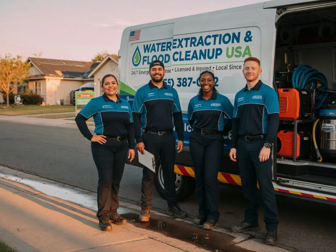 Emergency Water Extraction company in Oakland, FL
