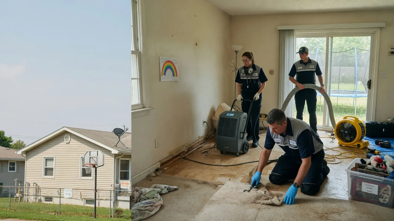 Emergency Water Extraction in Oakland, FL near me