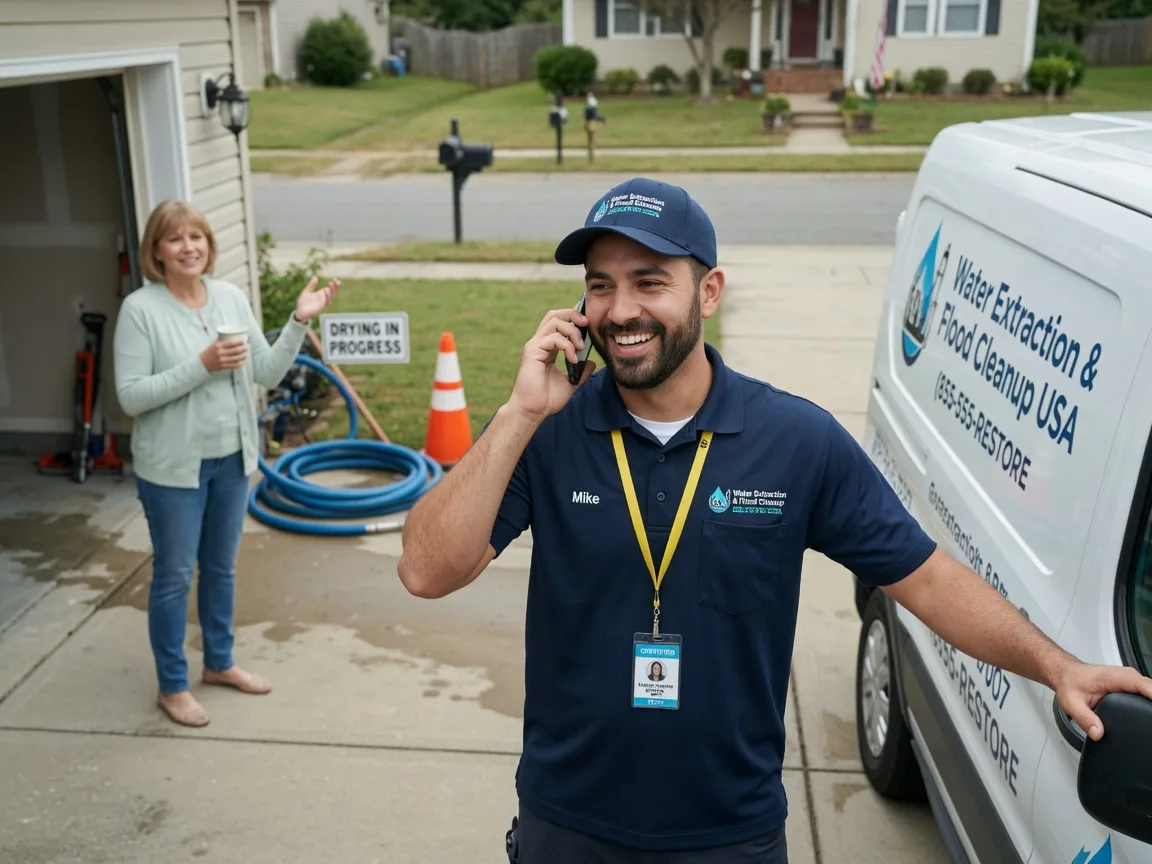 Emergency Water Extraction Oakland, FL FAQs